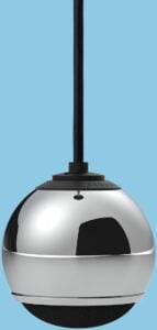Gallo Acoustics Droplet Micro Loudspeaker (Chrome Edition)