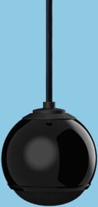 Gallo Acoustics Droplet Micro Loudspeaker (Gloss Black)