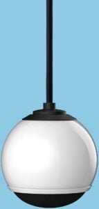 Gallo Acoustics Droplet Micro Loudspeaker (Gloss White)