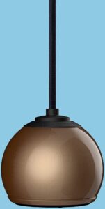 Gallo Acoustics Droplet Micro SE Loudspeaker (Bronze)