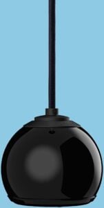 Gallo Acoustics Droplet Micro SE Loudspeaker (Gloss Black)
