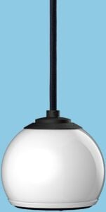 Gallo Acoustics Droplet Micro SE Loudspeaker (Gloss White)