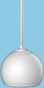 Gallo Acoustics Droplet Micro SE Loudspeaker (Matte White)
