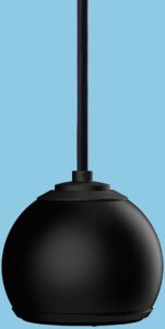Gallo Acoustics Droplet Micro SE Loudspeaker (Satin Black)