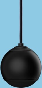 Gallo Acoustics Droplet Micro Loudspeaker (Satin Black)