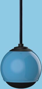 Gallo Acoustics Droplet Micro Loudspeaker (Sky Blue)