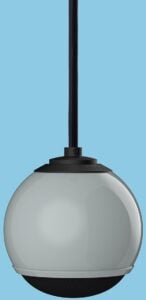Gallo Acoustics Droplet Micro Loudspeaker (Urban Grey)