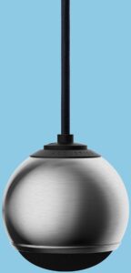 Gallo Acoustics Droplet Micro Loudspeaker (Stainless Steel)