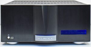 Krell Duo 125 XD 2-Ch Power Amplifier
