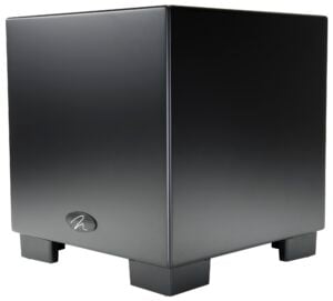 MartinLogan Dynamo 1000w Subwoofer with Built-In Wireless Receiver