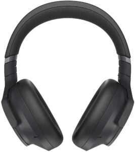 Technics EAH-A800 Noise-Cancelling Over-Ear Headphones (Black)