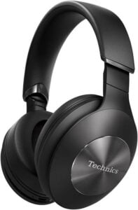 Technics EAH-F70N Hi-Res Noise Cancelling LDAC/apt-x HD Headphones (Black)