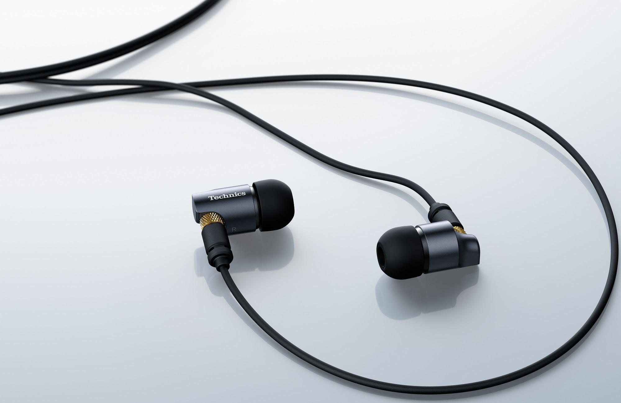 Technics EAH-TZ700 Premium Stereo In-Ear Headphones