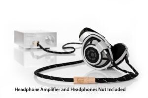 Entreq Konstantin 3.3 Meter Headphone Cable for Sennheiser HD 800