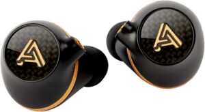 Audeze Euclid Planar Magnetic Closed-Back In-ear Headphones