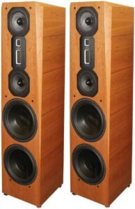 Legacy Audio Focus SE Floorstanding Speakers (Exotic Finishes)
