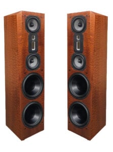 Legacy Audio Focus XD Floorstanding Speakers (Premium Finishes)