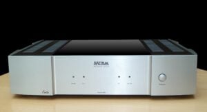 Metrum Acoustics Forte Power Amplifier