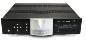 Krell Foundation 7.1-Channel AV Processor