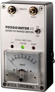 Fosgate Fozgometer V2 Azimuth Range Meter