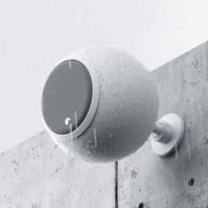 Gallo Acoustics A’Diva Habitat All-Weather/Outdoor Speaker (Satin White)