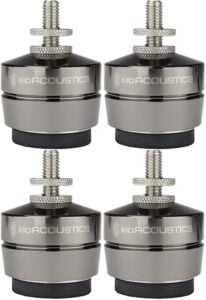 IsoAcoustics GAIA III Speaker Isolation Feet/Stands (4-Pack)