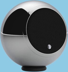 Gallo Acoustics A’Diva SE Loudspeaker (Luxe Chrome)