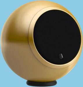Gallo Acoustics A’Diva SE Loudspeaker (Luxe Gold/Brass)