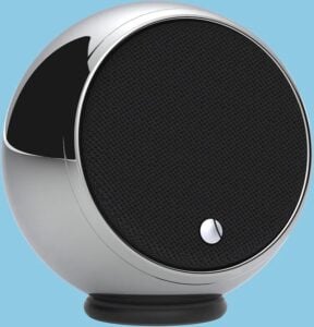 Gallo Acoustics Micro SE Loudspeaker (Luxe Chrome)