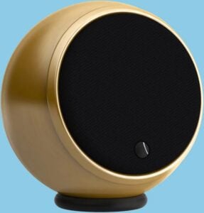 Gallo Acoustics Micro SE Loudspeaker (Luxe Gold/Brass)