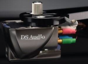 DS Audio DS Grand Master Optical Phono Cartridge