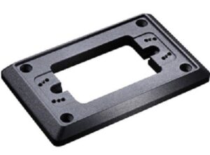 Furutech GTX receptacle wall plate frame