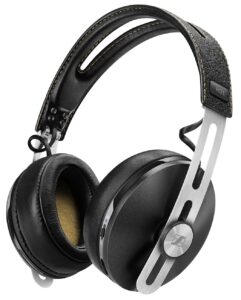 Sennheiser HD1 Wireless Around Ear Headphones – Black M2AEBT