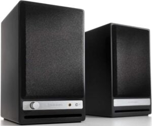 Audioengine HD4 Wireless Speaker System (Satin Black)