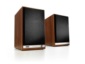 Audioengine HD6 Premium Powered Bookshelf Speakers