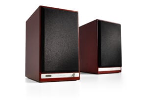Audioengine HD6 Premium Powered Bookshelf Speakers