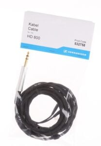 Sennheiser 532758 10ft cable for HD800 Headphones