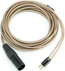 HiFiMAN Crystalline Copper-Silver 3m Cable for HE1000 V2 (4-pin XLR plug)