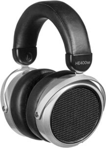 HiFiMAN HE400se Open-Back Planar Headphones