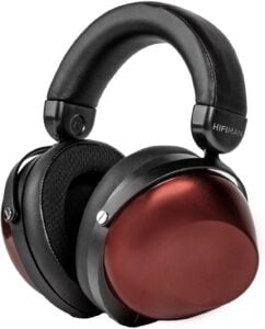 HiFiMAN HE-R9 Wired Dynamic Closed-Back Headphones