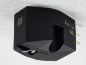 Hana SL Low-Output MC Cartridge with Shibata Stylus