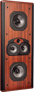 Legacy Audio Harmony HD In-Wall Speakers (Exotic Finishes)