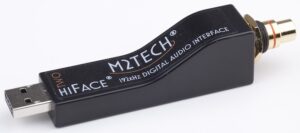M2TECH HiFace Two R USB Hi-End SPDIF Output Interface (RCA)