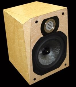 Legacy Audio Studio HD Compact Monitor Speaker (Exotic Finishes)