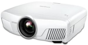 Epson Home Cinema 4000 3LCD Projector with 4K Enhancement and HDR