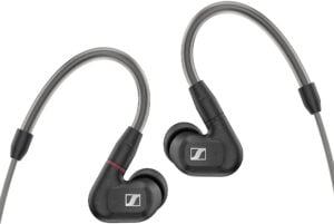 Sennheiser IE 300 Audiophile In-Ear Headphones