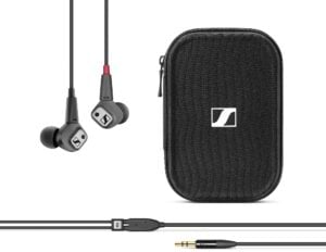 Sennheiser IE 80 S Premium In-Ear Headphones