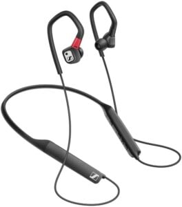 Sennheiser IE 80S BT Audiophile Bluetooth In-Ear Headphones