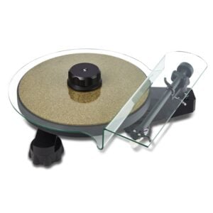 AVID Ingenium Turntable Acrylic Dust Cover