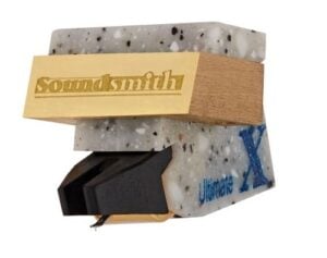 Soundsmith Irox Ultimate “Unbreakable” Phono Cartridge with Nude Elliptical Stylus